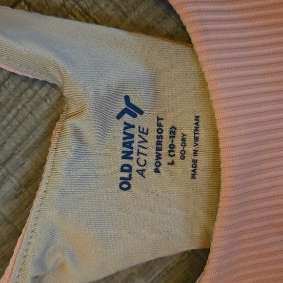 Athletic top - Picture 3 of 3